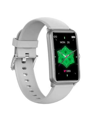 SmartCase Smartwatch w kolorze szarym rozmiar: onesize