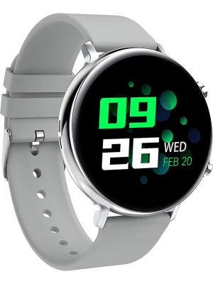 SmartCase Smartwatch w kolorze szarym rozmiar: onesize