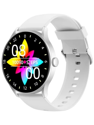 SmartCase Smartwatch w kolorze szarym rozmiar: onesize