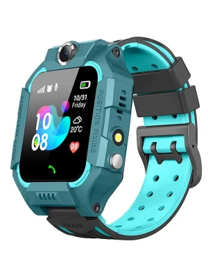 SmartCase Smartwatch w kolorze zielono-niebieskim rozmiar: onesize