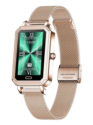 SmartCase Smartwatch w kolorze złotym rozmiar: onesize