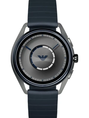 Smartwatch Emporio Armani Connected niebieski