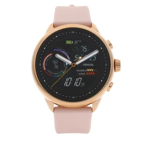 Smartwatch Fossil Wellness Edition FTW4071 Różowy