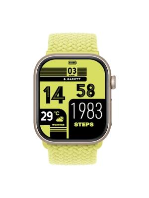 Smartwatch Garett Next AI 4G