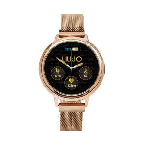 Smartwatch Liu Jo Eye SWLJ057 Różowe złocenie
