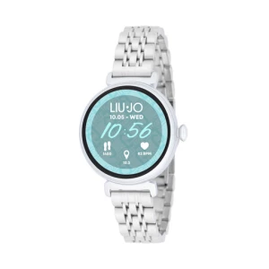 Smartwatch Liu Jo Glam  SWLJ156 Srebrny