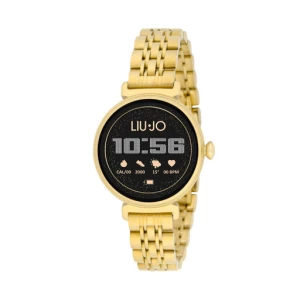 Smartwatch Liu Jo Glam  SWLJ157 Złoty