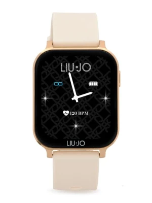 Smartwatch Liu Jo jasnoróżowy