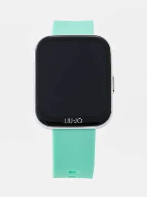 Smartwatch Liu Jo turkusowy