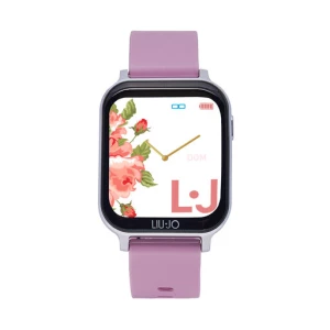 Smartwatch Liu Jo Voice Energy Swlj112 SWLJ112 Różowy