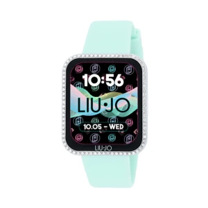 Smartwatch Liu Jo Voice Mini Luxury SWLJ164 Zielony