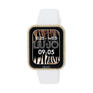 Smartwatch Liu Jo Voice Mini Luxury SWLJ166 Biały