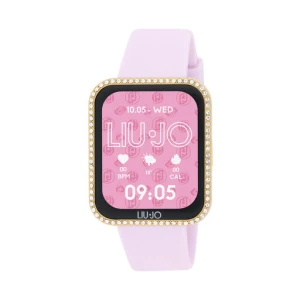 Smartwatch Liu Jo Voice Mini Luxury SWLJ167 Fioletowy