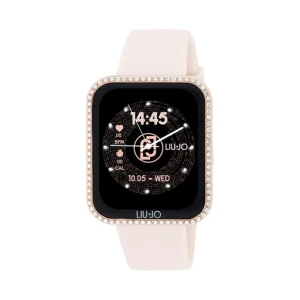 Smartwatch Liu Jo Voice Mini Luxury SWLJ169 Różowy