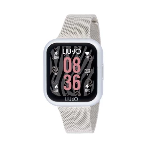 Smartwatch Liu Jo Voice Mini SWLJ146 Srebrny