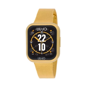 Smartwatch Liu Jo Voice Mini SWLJ149 Złoty