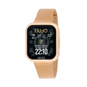 Smartwatch Liu Jo Voice Mini SWLJ150 Złoty