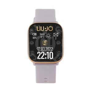 Smartwatch Liu Jo Voice Rainbow SWLJ154 Fioletowy