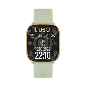 Zdjęcie produktu Smartwatch Liu Jo Voice Rainbow SWLJ155 Zielony