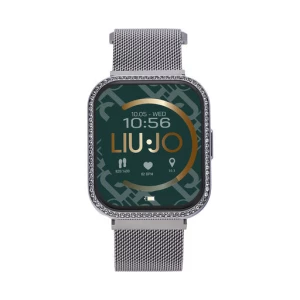 Smartwatch Liu Jo Voice Slim Luxury SWLJ097 Szary