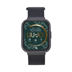 Smartwatch Liu Jo Voice Slim Luxury SWLJ098 Czarny