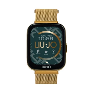 Smartwatch Liu Jo Voice Slim SWLJ083 Gold/Gold