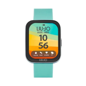 Smartwatch Liu Jo Voice Slim SWLJ089 Srebrny