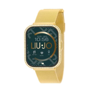 Smartwatch Liu Jo Voice Slim SWLJ099 Złoty