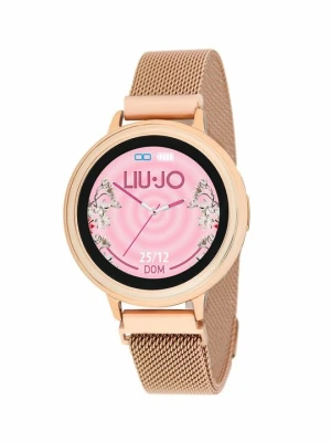 Smartwatch Liu Jo złoty