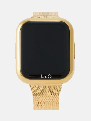 Smartwatch Liu Jo złoty