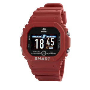 Smartwatch Marea B57008/3 Czerwony