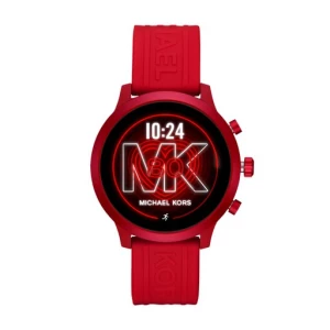 Smartwatch Michael Kors Mkgo MKT5073 Czerwony