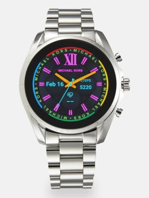 Smartwatch Michael Kors srebrny