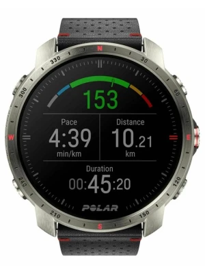 Smartwatch Polar czarny