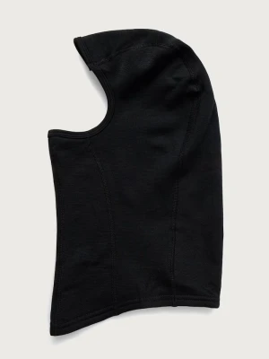 Smartwool balaklawa z dodatkiem merino czarny
