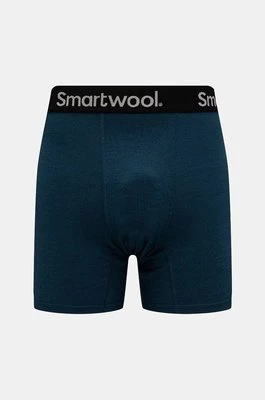 Smartwool bielizna funkcyjna Active Boxer Brief Boxed kolor zielony SW016996