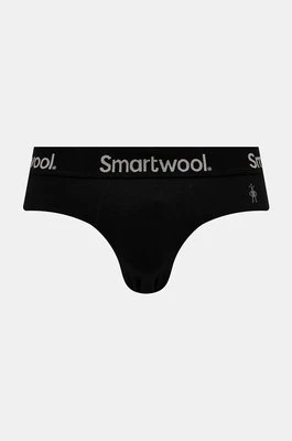 Smartwool bielizna funkcyjna Active Brief Boxed kolor czarny SW017341