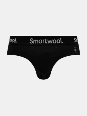 Smartwool bielizna funkcyjna Active Brief Boxed kolor czarny SW017341