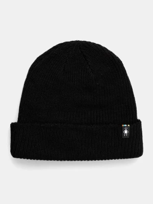 Smartwool czapka czarny