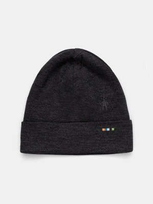 Smartwool czapka dwustronna Thermal Merino Reversible szary
