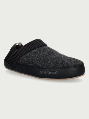 Smartwool kapcie czarny