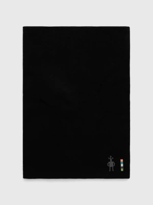 Smartwool komin dwustronny Thermal Merino Reversible czarny
