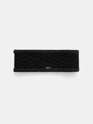 Smartwool kominiarka z dodatkiem wełny kolor czarny SW002991