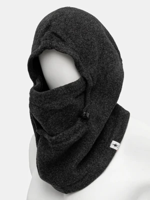 Smartwool kominiarka z dodatkiem wełny kolor czarny SW003001