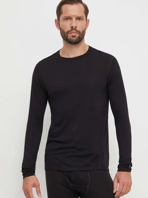 Smartwool longsleeve funkcyjny Classic All-Season Merino kolor czarny