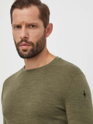 Smartwool longsleeve funkcyjny Classic Thermal Merino