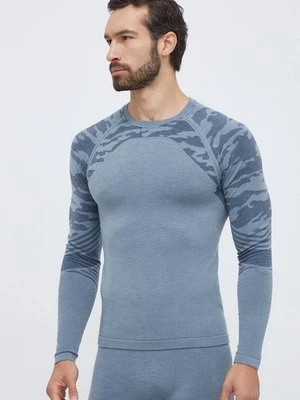 Zdjęcie produktu Smartwool longsleeve funkcyjny Intraknit Active kolor szary