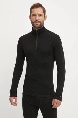 Smartwool longsleeve funkcyjny kolor czarny SW002822