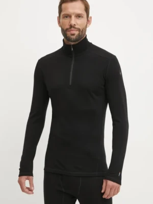 Zdjęcie produktu Smartwool longsleeve funkcyjny kolor czarny SW002822