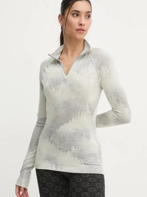 Zdjęcie produktu Smartwool longsleeve funkcyjny kolor szary SW002829